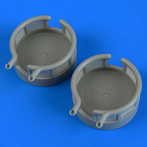 QuickBoost QB48732 Dornier Do 17Z-2 exhaust - type A 1/48