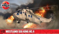 Airfix 04056A Westland Sea King HC.4 1/72