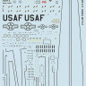 Print Scale 72-423 Lockheed C-130 Hercules. Part 1 1/72