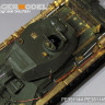 Voyager Model PE351144A WWII Russian T-34/85 Production Basic (B ver include Gun Barrel) (ZVEZDA 3687) 1/35