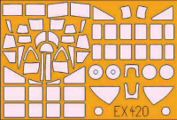 Eduard EX420 Su-2 1/48
