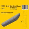 CMK 4488 B-26 Tail Shell Case Collector (ICM) 1/48