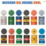 Miniart 24008 Modern Oil Drums 200L 1/24