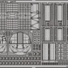 Eduard 72516 B-17G bomb bay