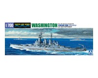 Aoshima 67352 Линкор ВМС США WASHINGTON 1/700