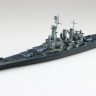 Aoshima 67352 Линкор ВМС США WASHINGTON 1/700