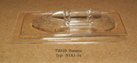 Rob Taurus 72010 N1K1 - Ja Canopy 1/72