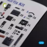 Reskit K72116 He-111 H6 Interior 3D (AIRF) 1/72