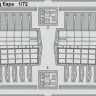 Eduard 72681 SET P-40K landing flaps (SP.HOB.)