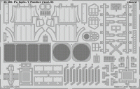 Eduard 36306 Pz.Kpfw.V Panther (Ausf.D) 1/35