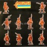 Strelets STR26072 Austrian Infantry 1701-1714 on the March 1/72