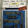 Aires 4934 Sepecat Jaguar GR.1/GR.1a wheel bay (AIRF) 1/48