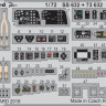 Eduard SS632 P-61A 1/72