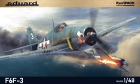Eduard 8227 F6F-3 (PROFIPACK) 1/48
