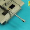 Aber 35L-336 7,5 cm Barrel for Kwk 40 L/48 without muzzle brake for StuG.III Ausf. F/8 or StuG. III, Ausf.G or StuG.IV 1/35
