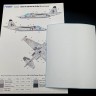 Foxbot Decals FM72021 Masks for Sukhoi Su-25 'Blue 19', Ukranian Air Forces, Light Pixel camouflage 1/72