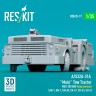 Reskit R35017 A/S32A-31A Tow Tractor MSU-200 NAV (long) 1/35