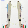 Lf Model M4858 Mask Messerschmitt Me 210 Camouflage painting 1/48