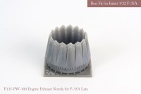Mk1 Design MA-32017 Lockheed-Martin F-35A Lightning II exhaust nozzle (Late Version) 1/32