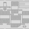 Eduard 481126 SET Mi-17 cargo seats (TRUMP) 1/48