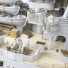 Mk1 Design MD-20019 USS Arizona BB-39 DX.II 1/200