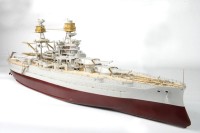 Mk1 Design MD-20019 USS Arizona BB-39 DX.II 1/200