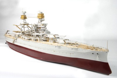 Mk1 Design MD-20019 USS Arizona BB-39 DX.II 1/200