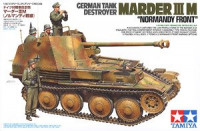 Tamiya 35364 Marder III M `Normandy Front` 1/35