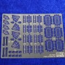 Mk1 Design MS-70005 IJN RADAR Set 1/700