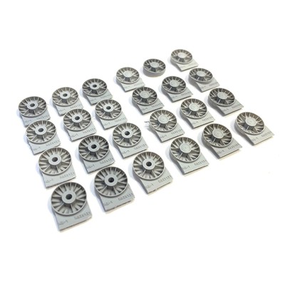 ЭВМ RS35131 КВ-1 опорные катки ЧКЗ 1/35