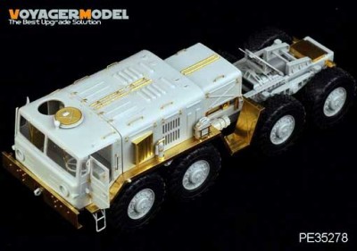 Voyager Model PE35278 Russian MAZ-537G (Late Production) (For TRUMPETER 00212) 1/35