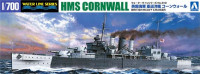 Aoshima 056745 HMS Cornwall 1:700