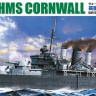 Aoshima 056745 HMS Cornwall 1:700