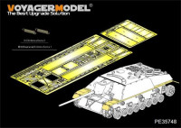 Voyager Model PE35748 WWII German Jagdpanzer IV fenders(TAMIYA 35340) 1/35