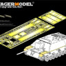 Voyager Model PE35748 WWII German Jagdpanzer IV fenders(TAMIYA 35340) 1/35