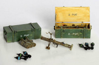 Plus model 341 P. I.A. T. 1:35