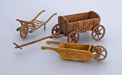 Plus model 289 Rural set 1:35
