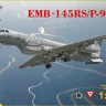 Sova Model 72056 EMB-145RS/R-99 Recon.aircraft (Brazil/Mexico) 1/72