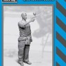 Black Dog F32061 Mechanics personnel USAAF 1940-45 No.3 1/32