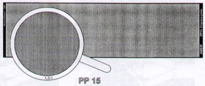 Aber PP15 Engraved floor Plate 1/35
