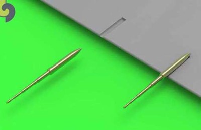 Master AM-48-112 Static dischargers for F-16 (16pcs+2spare)