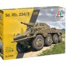 Italeri 06756 Sd. Kfz. 234/3 1/35