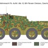 Italeri 06756 Sd. Kfz. 234/3 1/35