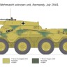 Italeri 06756 Sd. Kfz. 234/3 1/35