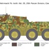 Italeri 06756 Sd. Kfz. 234/3 1/35