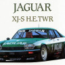 Hasegawa 20305 Jaguar XJ-S H.E. TWR 1/24