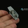 Quinta studio QD+72183 Su-27 (Trumpeter) 3D Декаль интерьера кабины 1/72
