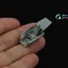 Quinta studio QD+72183 Su-27 (Trumpeter) 3D Декаль интерьера кабины 1/72