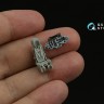 Quinta studio QD+72183 Su-27 (Trumpeter) 3D Декаль интерьера кабины 1/72