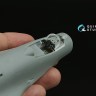 Quinta studio QD+72183 Su-27 (Trumpeter) 3D Декаль интерьера кабины 1/72